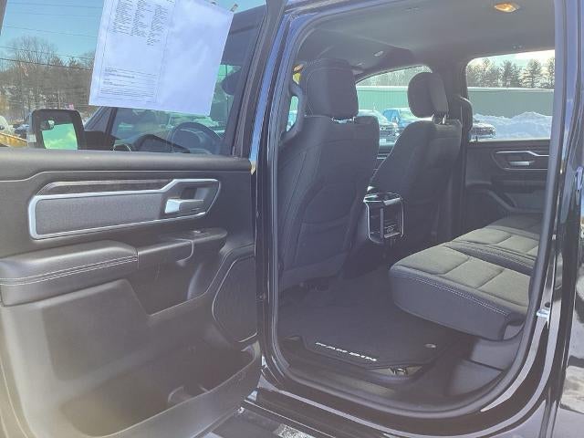 2020 RAM 1500 Big Horn 4x4 Crew Cab 5'7" Box