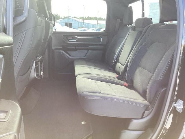 2020 RAM 1500 Big Horn 4x4 Crew Cab 5'7" Box