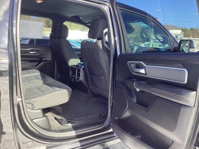 2020 RAM 1500 Big Horn 4x4 Crew Cab 5'7" Box