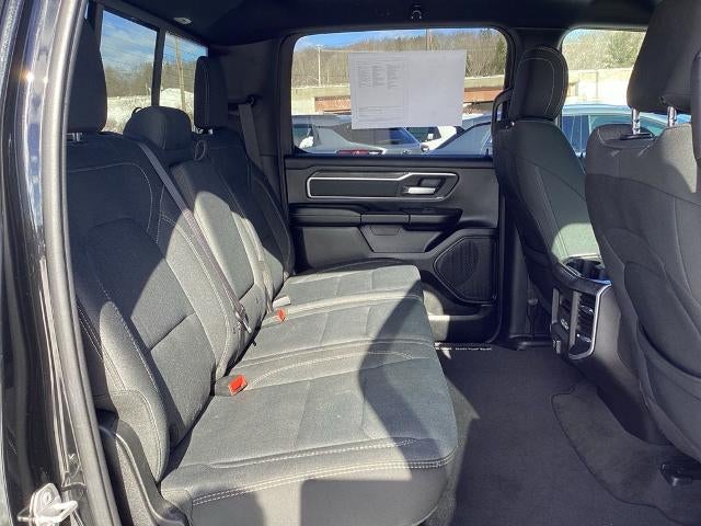 2020 RAM 1500 Big Horn 4x4 Crew Cab 5'7" Box