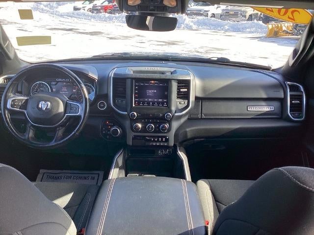 2020 RAM 1500 Big Horn 4x4 Crew Cab 5'7" Box