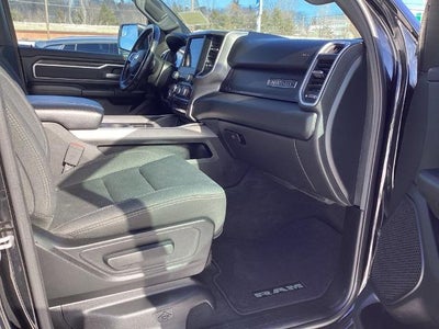 2020 RAM 1500 Big Horn 4x4 Crew Cab 5'7" Box