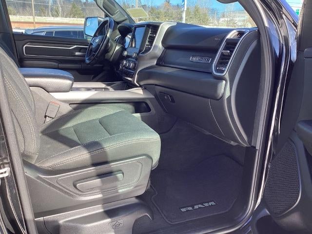 2020 RAM 1500 Big Horn 4x4 Crew Cab 5'7" Box