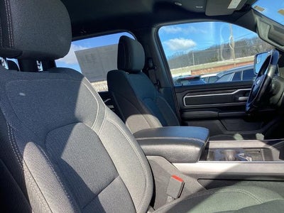 2020 RAM 1500 Big Horn 4x4 Crew Cab 5'7" Box