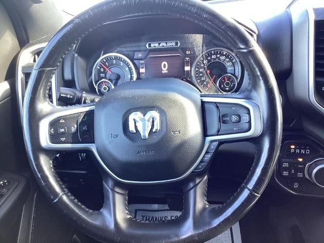 2020 RAM 1500 Big Horn 4x4 Crew Cab 5'7" Box