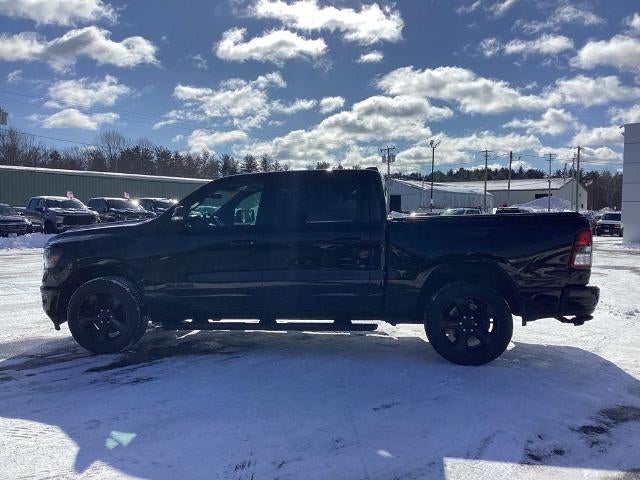 2020 RAM 1500 Big Horn 4x4 Crew Cab 5'7" Box