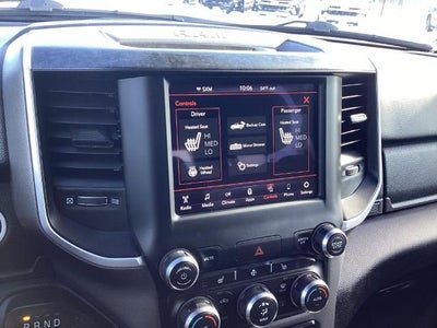 2020 RAM 1500 Big Horn 4x4 Crew Cab 5'7" Box