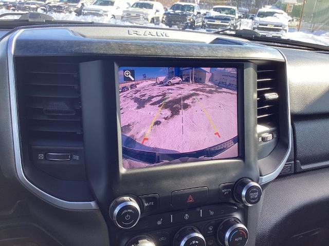 2020 RAM 1500 Big Horn 4x4 Crew Cab 5'7" Box