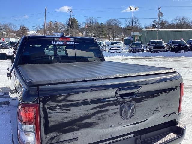 2020 RAM 1500 Big Horn 4x4 Crew Cab 5'7" Box