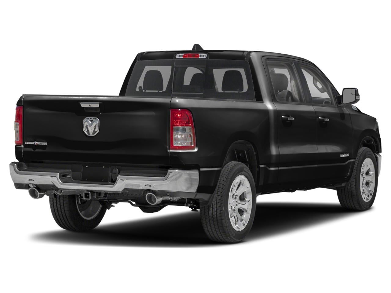 2020 RAM 1500 Big Horn 4x4 Crew Cab 5'7" Box