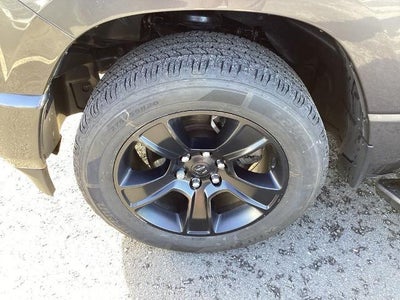 2022 RAM 1500 Big Horn 4x4 Crew Cab 5'7" Box