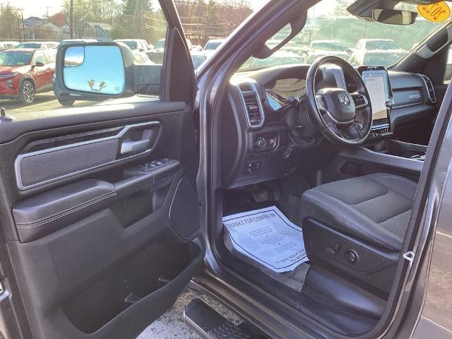 2022 RAM 1500 Big Horn 4x4 Crew Cab 5'7" Box