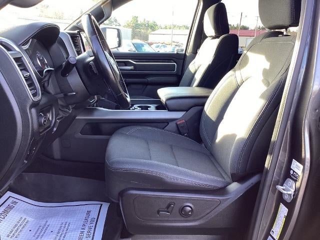 2022 RAM 1500 Big Horn 4x4 Crew Cab 5'7" Box