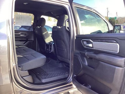 2022 RAM 1500 Big Horn 4x4 Crew Cab 5'7" Box