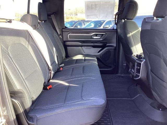 2022 RAM 1500 Big Horn 4x4 Crew Cab 5'7" Box