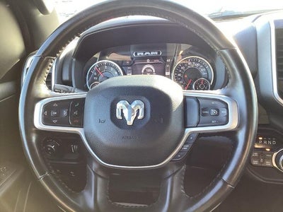 2022 RAM 1500 Big Horn 4x4 Crew Cab 5'7" Box