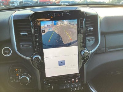 2022 RAM 1500 Big Horn 4x4 Crew Cab 5'7" Box