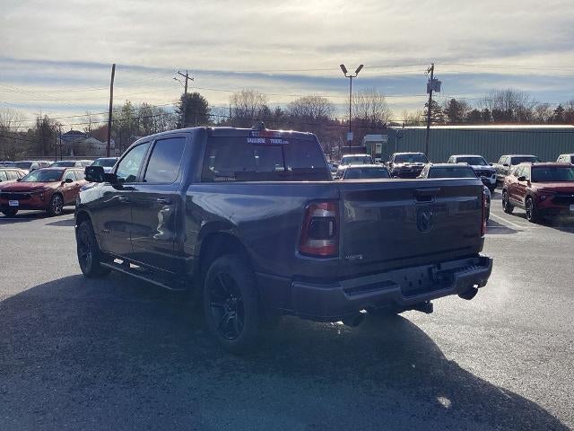 2022 RAM 1500 Big Horn 4x4 Crew Cab 5'7" Box