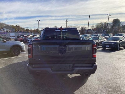 2022 RAM 1500 Big Horn 4x4 Crew Cab 5'7" Box