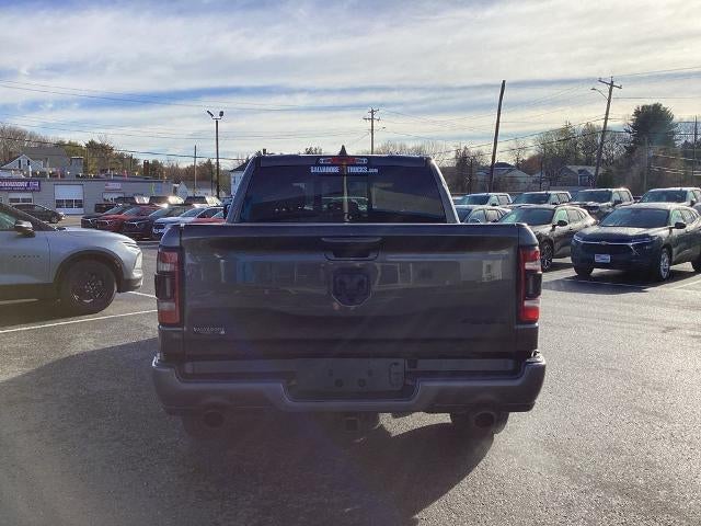 2022 RAM 1500 Big Horn 4x4 Crew Cab 5'7" Box