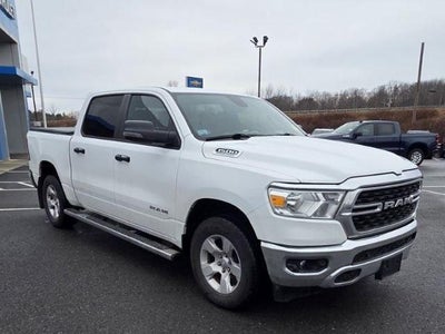 2023 RAM 1500 Big Horn 4x4 Crew Cab 5'7" Box