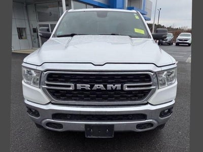 2023 RAM 1500 Big Horn 4x4 Crew Cab 5'7" Box