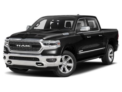 2022 RAM 1500 Limited 4x4 Crew Cab 5'7" Box