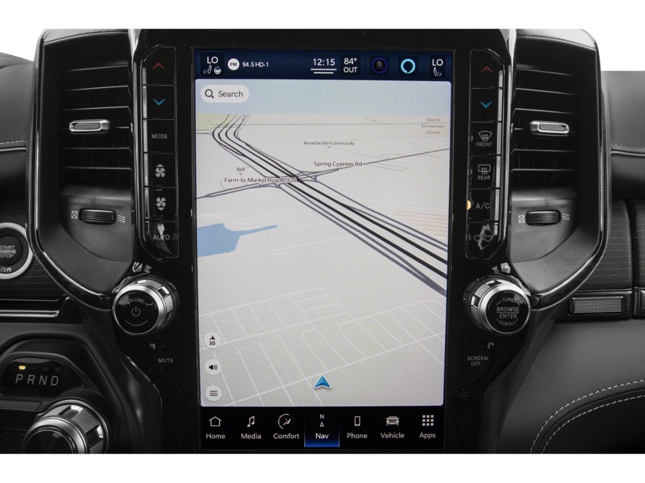 2022 RAM 1500 Limited 4x4 Crew Cab 5'7" Box