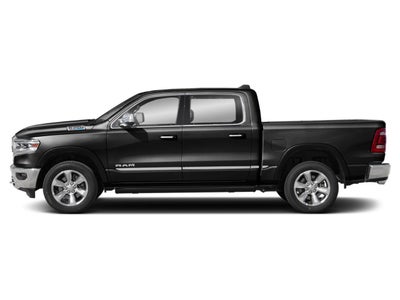 2022 RAM 1500 Limited 4x4 Crew Cab 5'7" Box