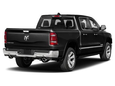 2022 RAM 1500 Limited 4x4 Crew Cab 5'7" Box