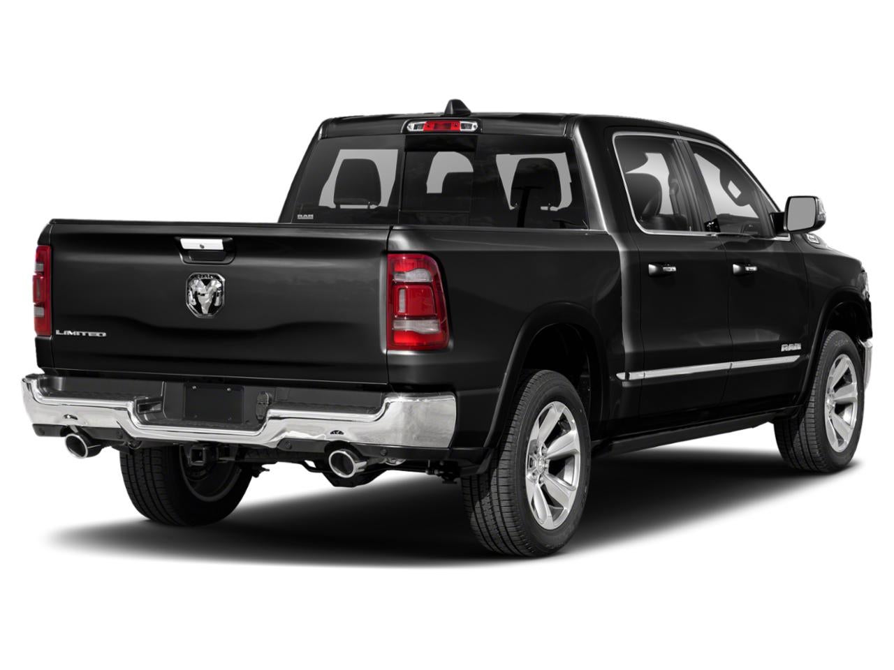 2022 RAM 1500 Limited 4x4 Crew Cab 5'7" Box