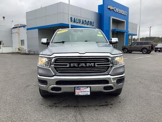 2024 RAM 1500 Laramie 4x4 Crew Cab 5'7" Box