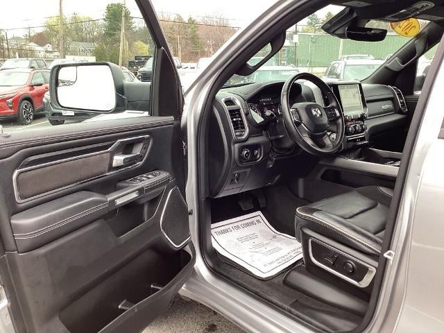 2024 RAM 1500 Laramie 4x4 Crew Cab 5'7" Box