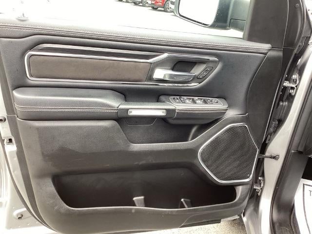 2024 RAM 1500 Laramie 4x4 Crew Cab 5'7" Box