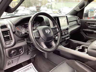 2024 RAM 1500 Laramie 4x4 Crew Cab 5'7" Box