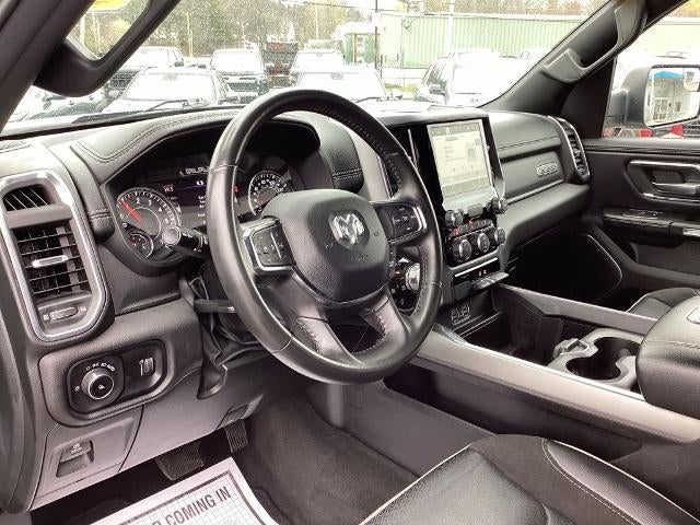 2024 RAM 1500 Laramie 4x4 Crew Cab 5'7" Box