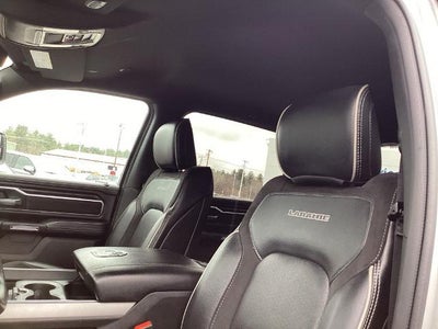 2024 RAM 1500 Laramie 4x4 Crew Cab 5'7" Box