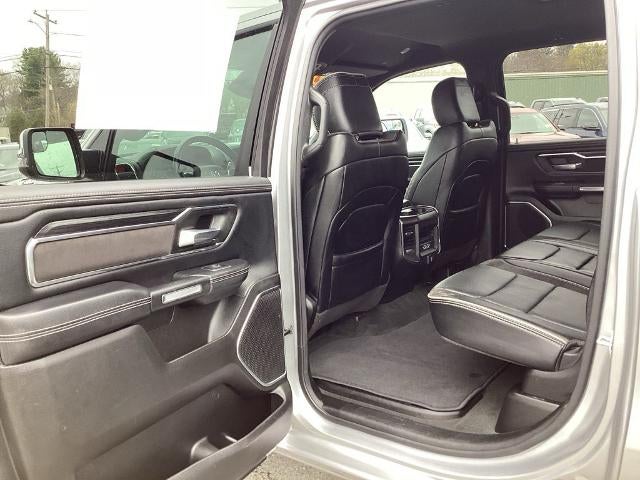 2024 RAM 1500 Laramie 4x4 Crew Cab 5'7" Box