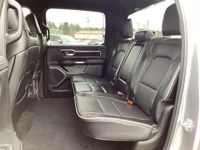 2024 RAM 1500 Laramie 4x4 Crew Cab 5'7" Box