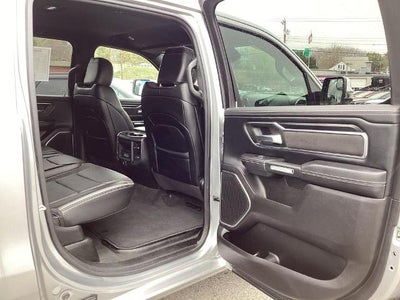 2024 RAM 1500 Laramie 4x4 Crew Cab 5'7" Box