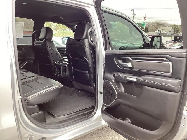 2024 RAM 1500 Laramie 4x4 Crew Cab 5'7" Box