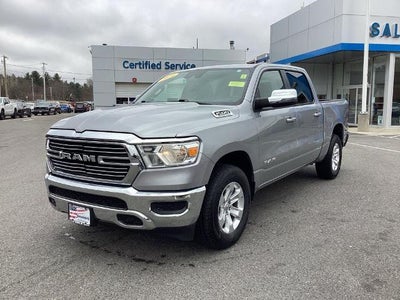 2024 RAM 1500 Laramie 4x4 Crew Cab 5'7" Box