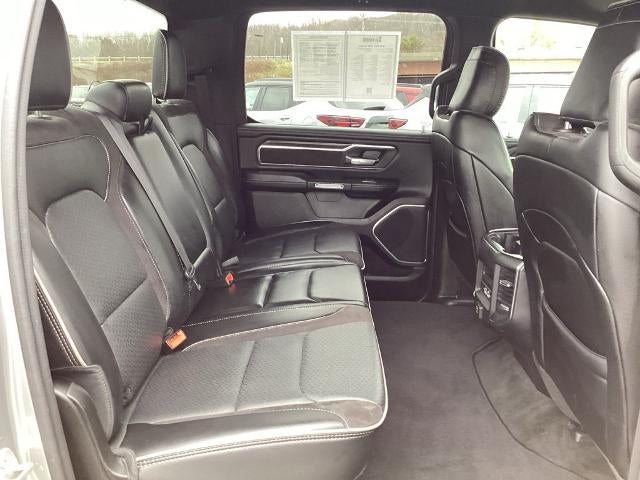 2024 RAM 1500 Laramie 4x4 Crew Cab 5'7" Box