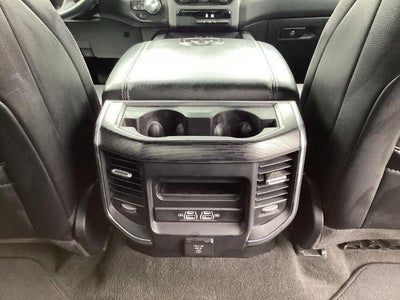2024 RAM 1500 Laramie 4x4 Crew Cab 5'7" Box