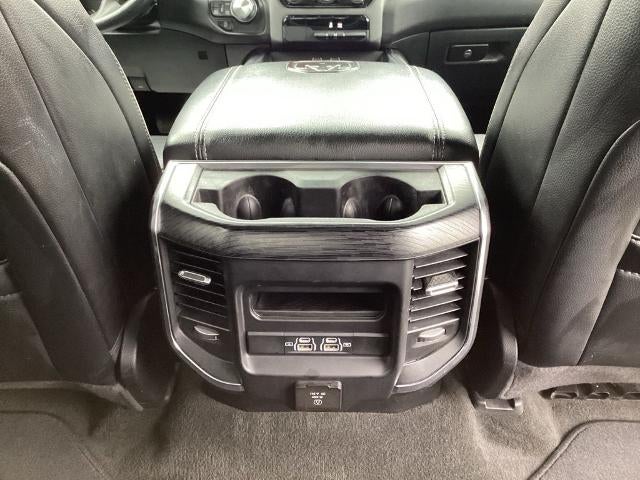 2024 RAM 1500 Laramie 4x4 Crew Cab 5'7" Box