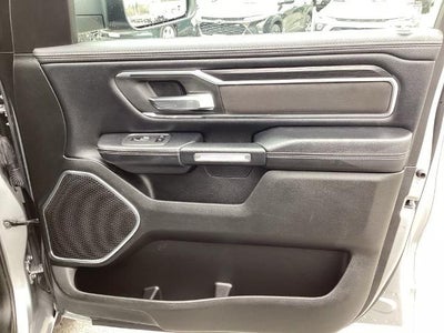2024 RAM 1500 Laramie 4x4 Crew Cab 5'7" Box