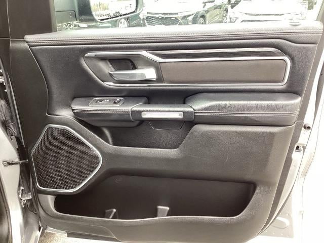 2024 RAM 1500 Laramie 4x4 Crew Cab 5'7" Box
