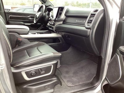 2024 RAM 1500 Laramie 4x4 Crew Cab 5'7" Box