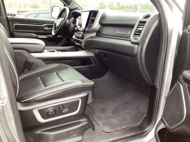 2024 RAM 1500 Laramie 4x4 Crew Cab 5'7" Box