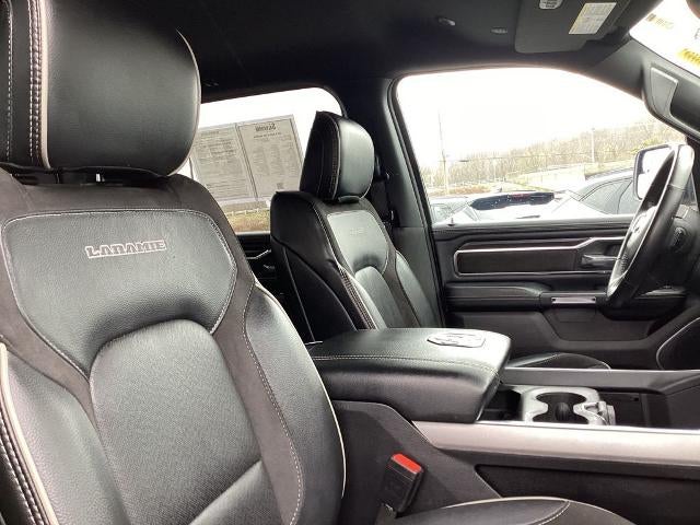 2024 RAM 1500 Laramie 4x4 Crew Cab 5'7" Box
